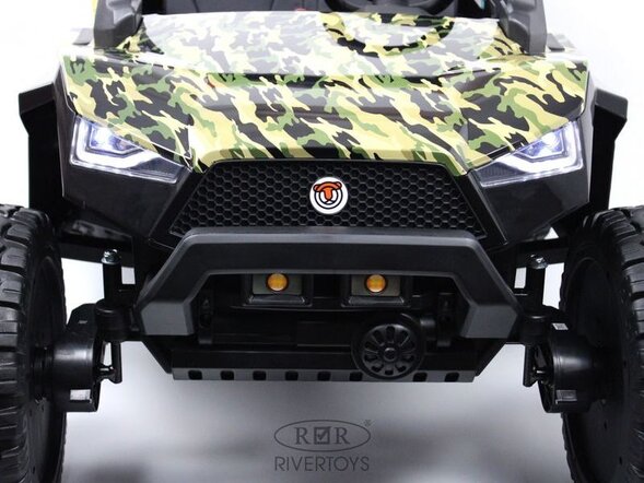 Детский электромобиль A707AA 4WD